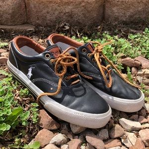 Ralph Lauren Polo Shoes